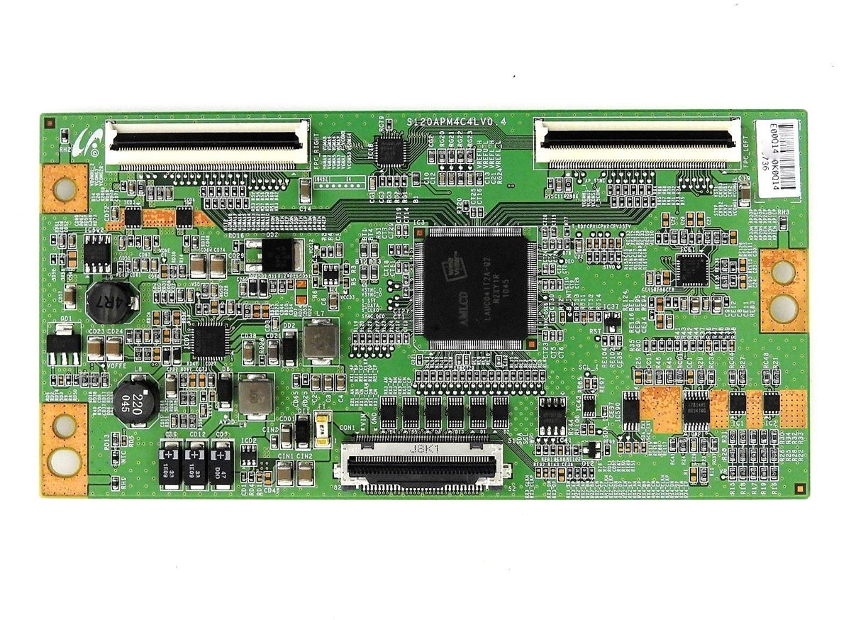 LJ94-03436D Samsung TV Module, T-Con board, S120APM4C4LV0.4, UN46C6300FXZA, UN46C6400RFXZA, UN46C6500VFXZA, UN46C6300SF