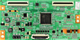 LJ94-03464E Samsung TV Module, T-Con board, S120AMP4CLV0.4, UN55C6300SFXZA, UN55C6400RFXZA