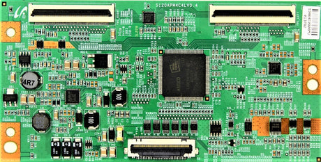 LJ94-03464E Samsung TV Module, T-Con board, S120AMP4CLV0.4, UN55C6300SFXZA, UN55C6400RFXZA