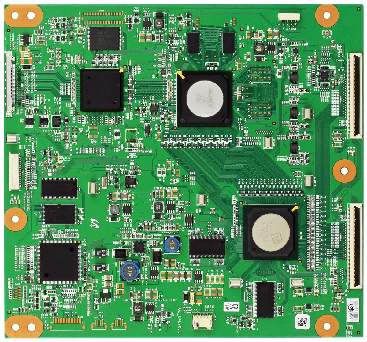 LJ94-03494G Sony T-Con, TQL_C4LV0.5, 3494G, KDL-55NX810 – TV