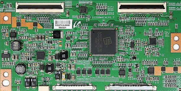 LJ94-03528D Insignia TV Module, T-Con, LCD control, S120BM4C4LV0.7, NS-55E560A11