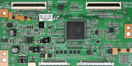 LJ94-03528D Insignia TV Module, T-Con, LCD control, S120BM4C4LV0.7, NS-55E560A11