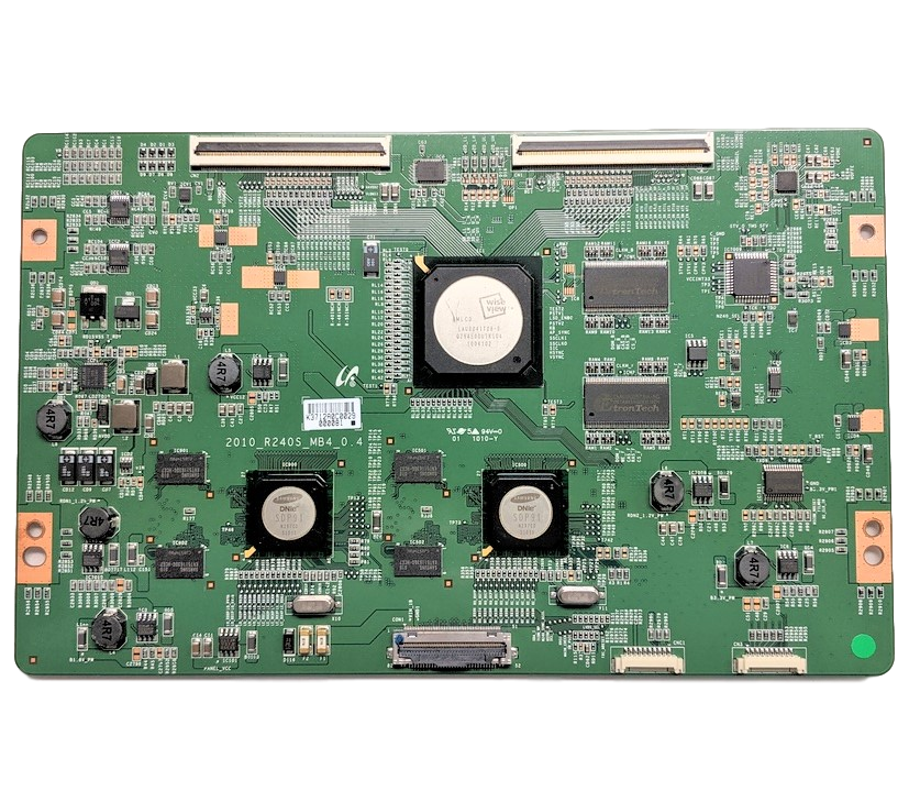 LJ94-03712A Samsung T-Con Board, 3712A, 2010_R240S_MB4_0.4, UN46C9000ZFXZA