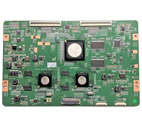 LJ94-03712A Samsung T-Con Board, 3712A, 2010_R240S_MB4_0.4, UN46C9000ZFXZA