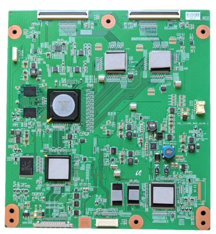 LJ94-03810C Sony T-Con Board, TQL_S120B_960_4LV0.1, CXD9982GG, KDL-55HX800