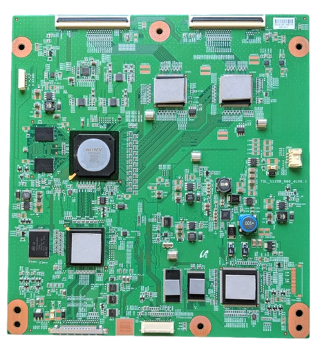 LJ94-03810C Sony T-Con Board, TQL_S120B_960_4LV0.1, CXD9982GG, KDL-55HX800