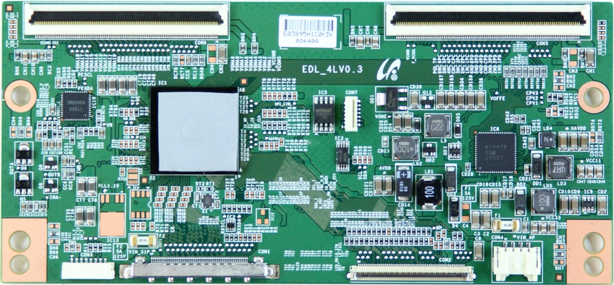 五十恩 テレボート LJ94-03895H Sony TV Module, T-Con, EDL4LV03, KDL55EX720