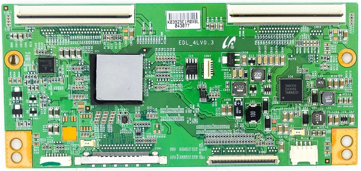 LJ94-03925E Sony T-Con, EDL_4LV0.3, KDL-46EX620, KDL-46EX720, KDL-46EX – TV  Parts Today