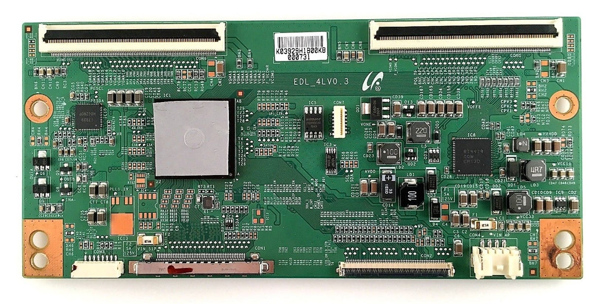 LJ94-03929H Sony TV Module, T-Con, LCD control, E03292H, KDL