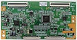 LJ94-15977D Toshiba TV Module, T-Con board, J128CM4C4LV0.1, 46SL412U, panel LTA460HJ15-T02