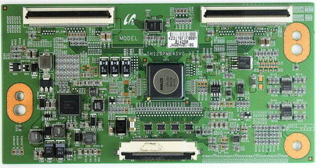 LJ94-23176F Samsung TV Module, T-Con board, SH120PMB4SV0.3, UN46D6400UFXZA, UN46D6420UFXZA, UN46D6450UFXZA