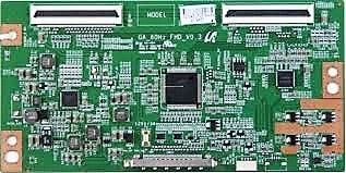 LJ94-25451F Samsung TV Module, T-Con board, GA_60Hz_FHD_V0.6, DP46142