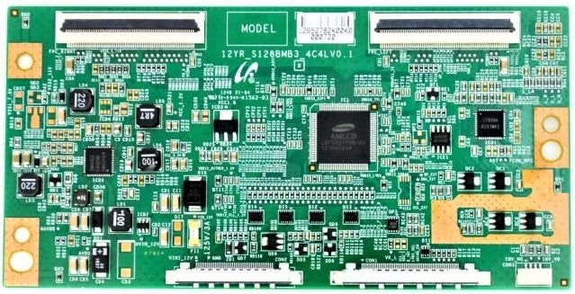 LJ94-26527B RCA TV Module, T-Con board,  12YR_S128BMB3_4C4LV0.1, LED55C55R120Q