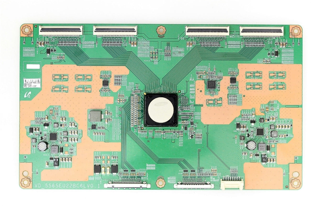 LJ94-29134E Samsung TV Module, T-Con board, VD_5565EU22BC6LV0.1, UN65F9000AFXZA