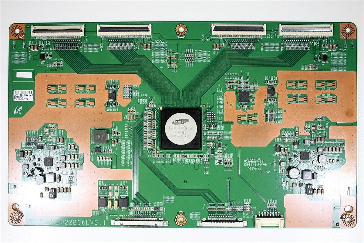 LJ94-29145F Samsung TV Module, T-Con board, VD_5565EU22BC6LV0.1, UN55F9000AFXZA