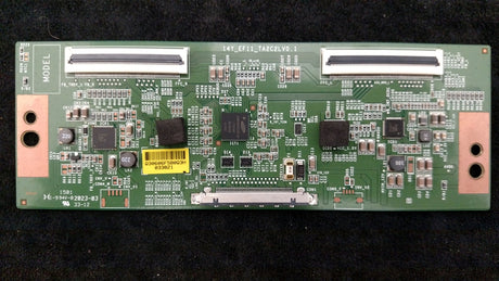 LJ94-30606F Insignia TV Module T-Con Board, 14Y_EF11_TA2C2LV0.1, NS-55D420NA16, LE55G508