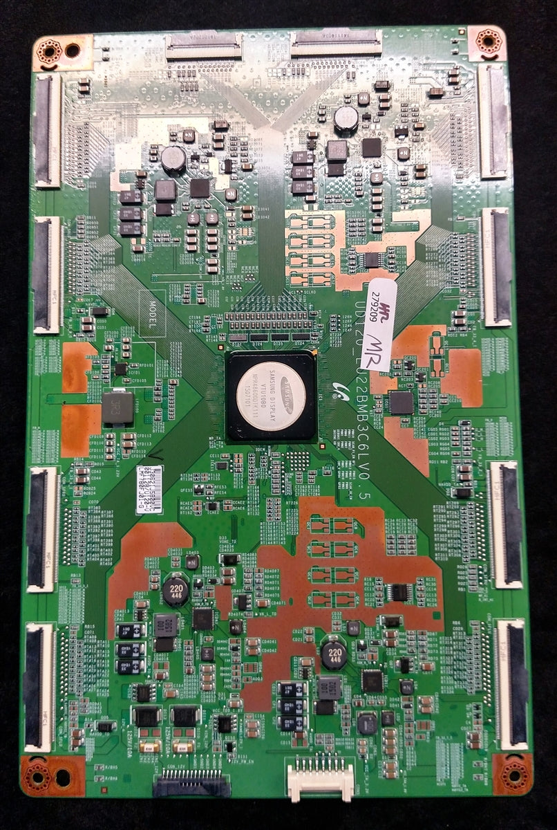 30621t LJ94-30621G Samsung T-Con, UD120_EU22BMB3C6LV0.5, J30621G, UN78HU9000F ...