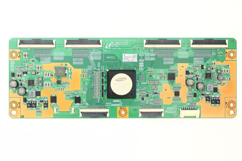 LJ94-30694D Samsung TV Module, T-Con board, VD_STV5565EV22BC6LV0.1, UN55HU8550FXZA