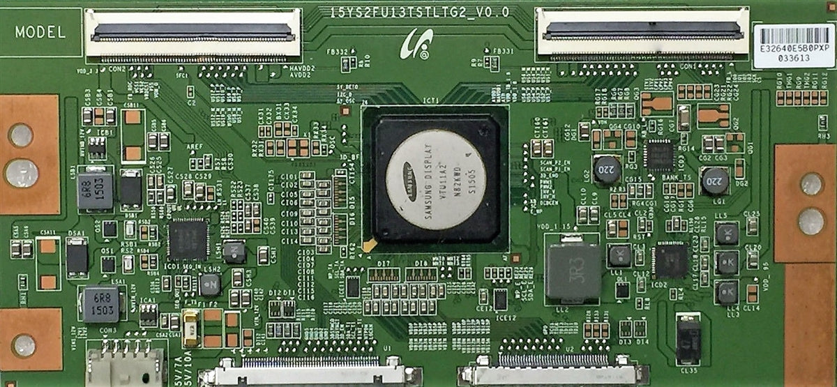 LJ94-32640E Sony TV Module, T-Con, 15YS2FU13TSTLTG2_V0.0, XBR