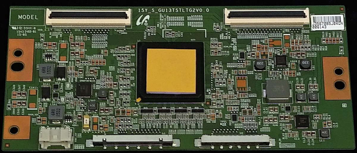 LJ94-35670B Sony T-Con Board, 1-895-826-11 LJ94-35670B Sony T-Con Board, 1-895-826-11