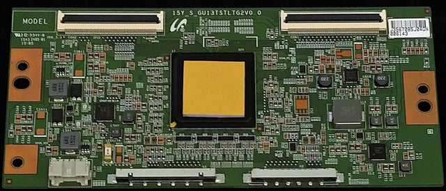 LJ94-35670B Sony T-Con Board, 1-895-826-11, 15Y_S_GU13TSTLTG2V0.0, 35670B, 1-895-826-11, XBR-65X850C, XBR65X850C