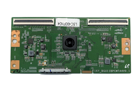 LJ94-38043D RCA T-Con, 38043D, 38043E, 16Y_BGU11BPCMTA4V0.1, RTU4921