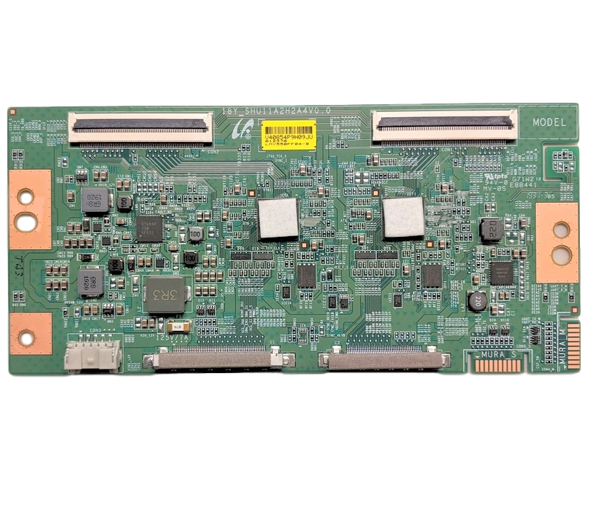 LJ94-40854P Sony T-Con Board, 18Y_SHU11A2H2A4 V0.0, XBR