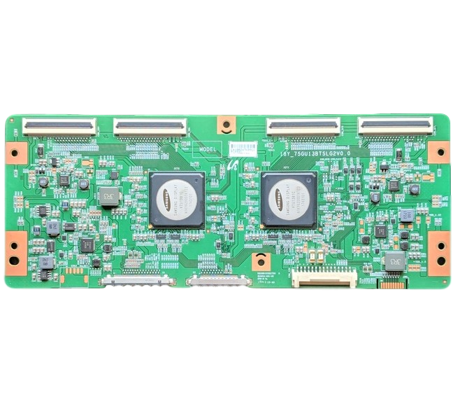 LJ94-41082A Sceptre T-Con Board, 18Y_75GU13BTSLG2V0.0, W75