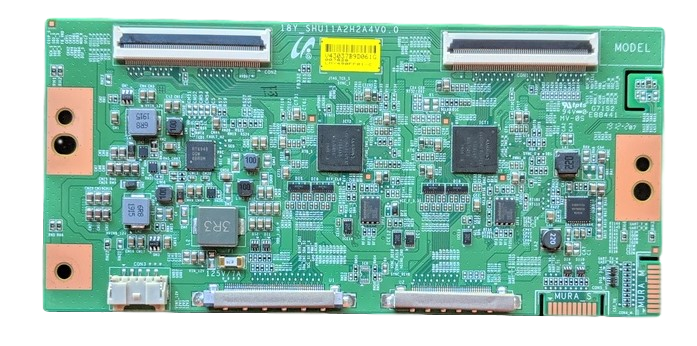 LJ94-43037B Sony T-Con Board, 18Y_SHU11A2H2A4V0.0, XBR-49X900F