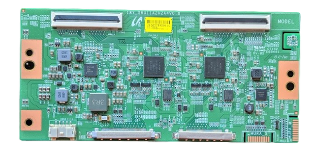 LJ94-43037B Sony T-Con Board, 18Y_SHU11A2H2A4V0.0, XBR-49X900F