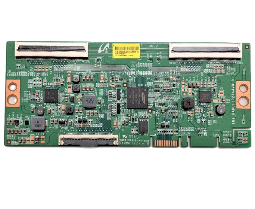 LJ94-43586B TCL T-Con Board, LMC650FN10, 16Y_RAHU11P2TA4V0.0, 65R625