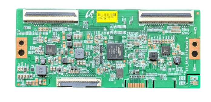 Vizio M658-G1 TCon Board 65T55 C0G / 55.65T55.C19 Vizio M658-G1 TCon Board 65T55 C0G / 55.65T55.C19