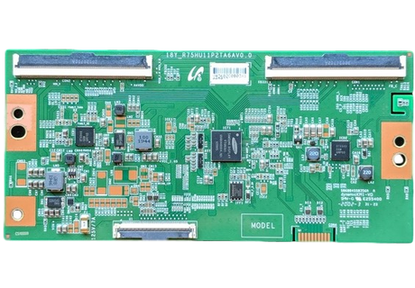 LJ94-43682C TCL T-Con Board, LJ94-43682C, E255400, 18Y_R75HU11P2TA6AV0.0, 75S421