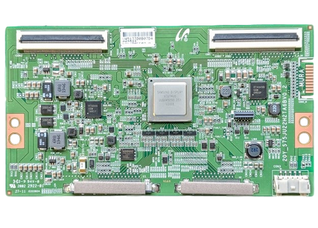 LJ94-45133D Sony T-Con Board, 1-007-577-11, LJ94-45133D, 20Y_S75JU22H2TA6BV0.2, XBR-75X900H, XBR-75X90CH, FW75BZ40H