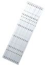 LM41-01013A Sony Backlight Strips, LM41-01013A, KD-55X750H Backlights, XBR-55X750H Backlights, KD-55X750H, KD-55X75CH, XBR-55X750H