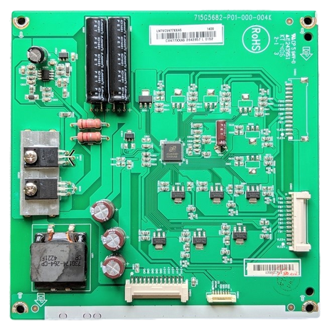 LNTVCV477XXA5 Vizio LED Driver, 715G5682-P01-000-004K, E500I-A1