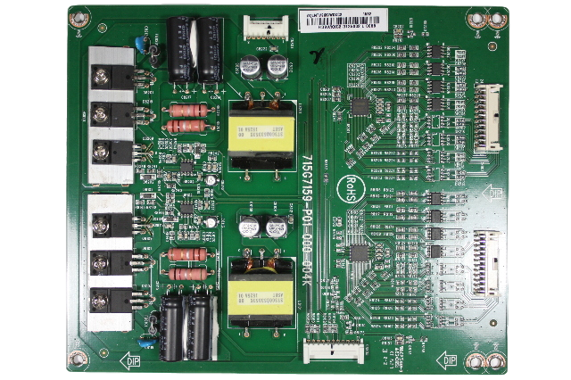 LNTVEI39WXXC2 Vizio TV Module, LED driver, 715G7159-P01-000-004K, M65-C1