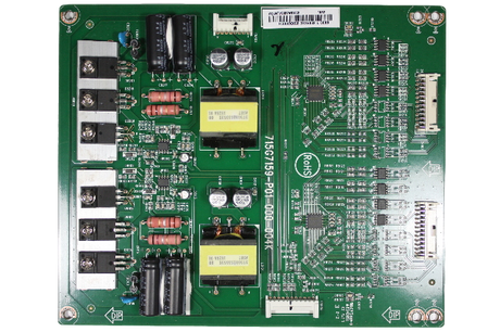 LNTVEI39WXXC2 Vizio TV Module, LED driver, 715G7159-P01-000-004K, M65-C1