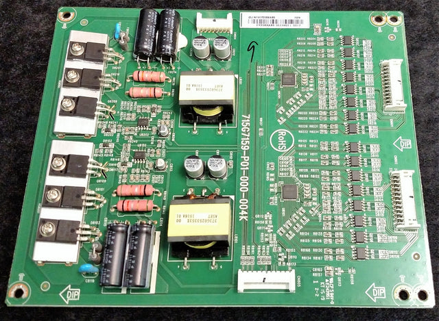 LNTVEY208XAB9 VIZIO LED DRIVER, 715G7159-P01-000-004K, M50-C1