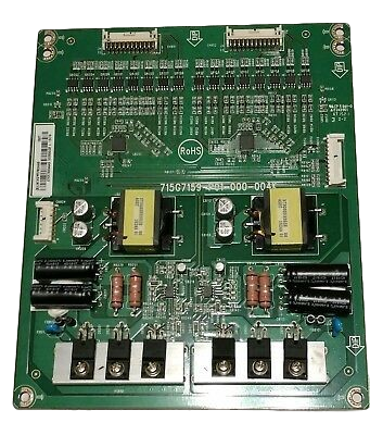 LNTVEY278XAA9 Vizio LED Driver, (X)LNTVEY278XAA9, 715G7159-P01-000-004K, M49-C1