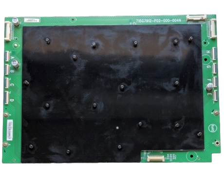 LNTVFT10ZAXA4 Vizio LED Driver, 715G7912-P02-000-004N, P75-C1