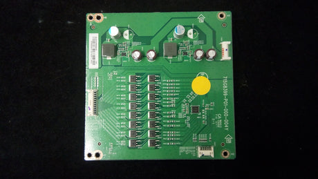 LNTVGY25GXAF9 Vizio LED Driver 715G8399-P01-000-004Y, E65-E1