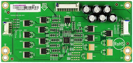 LNTVHW24CAAB5 Vizio PC Board, (X)LNYVHW24CAAB5, 715G9365-P01-000-004Y, E55-F1 Serial# LTMWWUKU