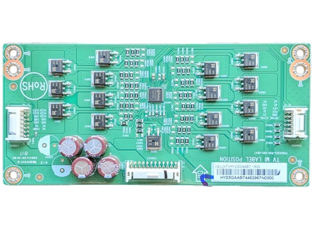 LNTVHY23GAAB7 NEC LED Driver, 715G9385-P01-001-004T, HY23GAAB7, E657Q