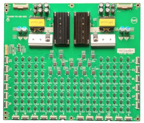 LNTVKT12ZAXAJ Vizio LED Driver, 715GA980-P01-000-005G, P75Q9-H1.