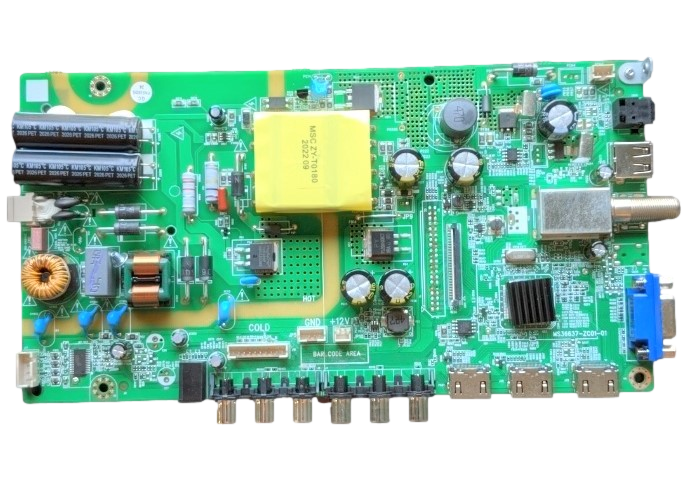 LT-40MAW30U-MAIN JVC Main Board, MS36637-ZC01-01, E503744, LT-40MAW30U