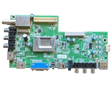 LT-43EM75 AAP JVC Main Board, MS3390-ZC01-01,M27/201009791/11, 101003578901899 , LT-43EM75