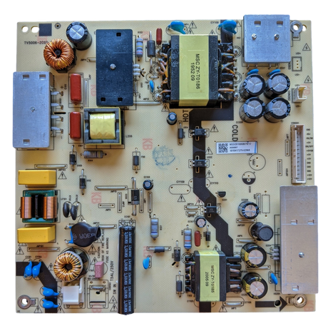 LT-58MAW595-POWER JVC Power Supply Board, E021M460-A1-V2, TV5006-ZC02-02, LT-58MAW595