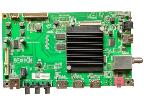 LT-58MAW705-Main, JVC Main Board, 20210509, 1010492014-05458, MS16010-ZC01-01, LT-58MAW705