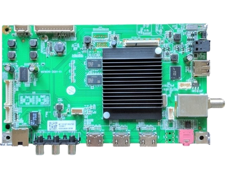 LT-65MAW705-MAIN JVC Main Board, 2010071854, 20200917, MS16010-C01-01, 2E01413C0, E503744, LT-65MAW705